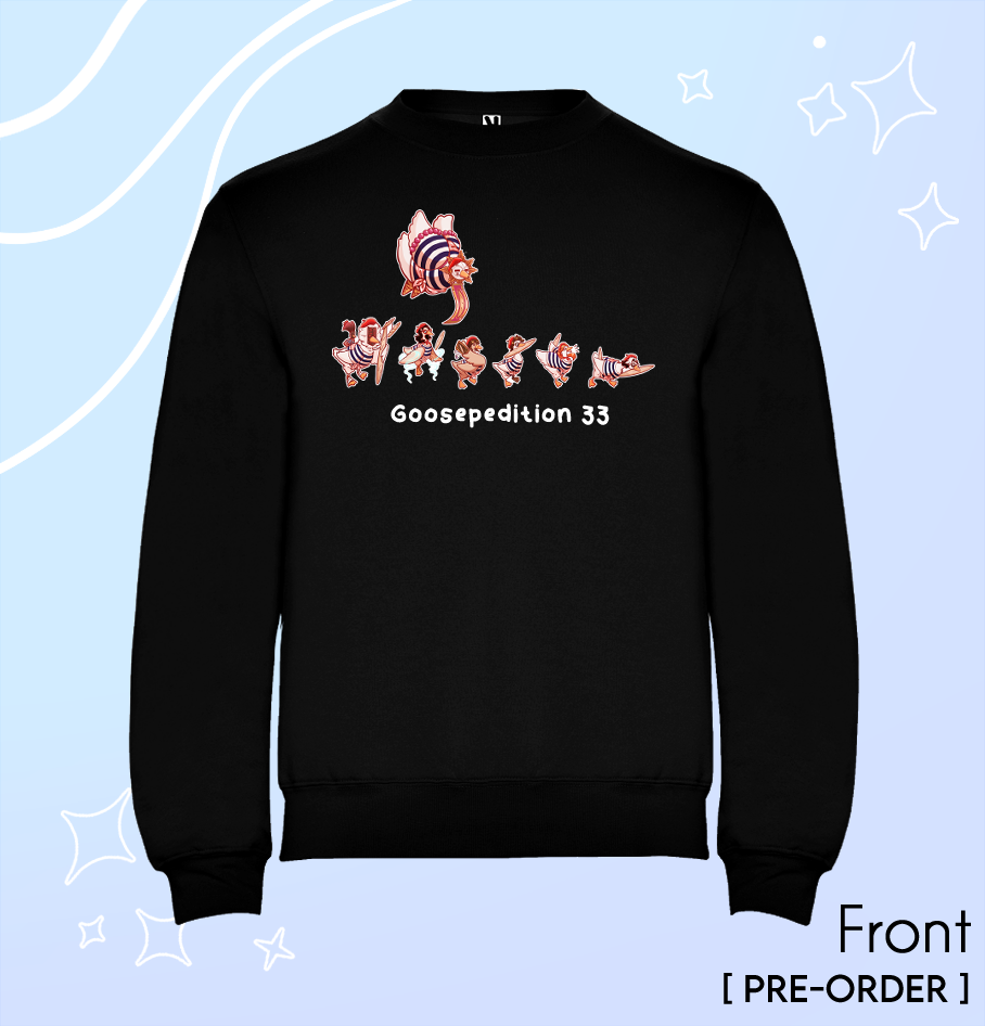 Goosepedition 33 Sweatshirt