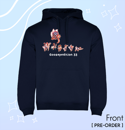 Goosepedition 33 Hoodie