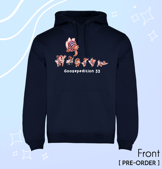 Goosepedition 33 Hoodie