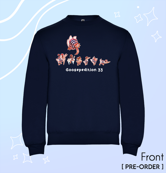 Goosepedition 33 Sweatshirt