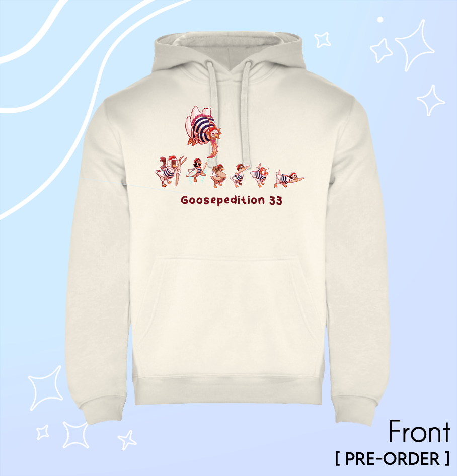 Goosepedition 33 Hoodie