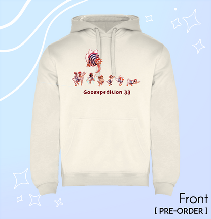 Goosepedition 33 Hoodie