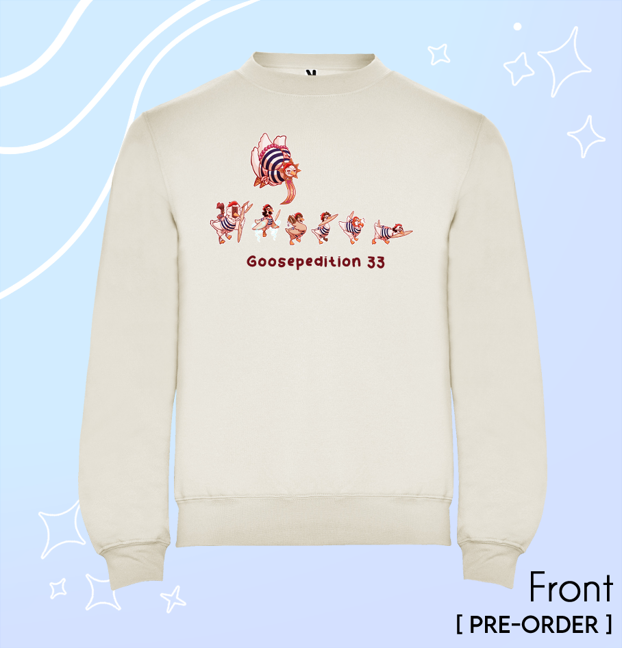 Goosepedition 33 Sweatshirt