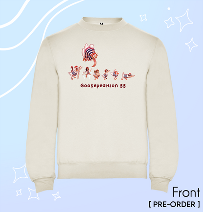 Goosepedition 33 Sweatshirt