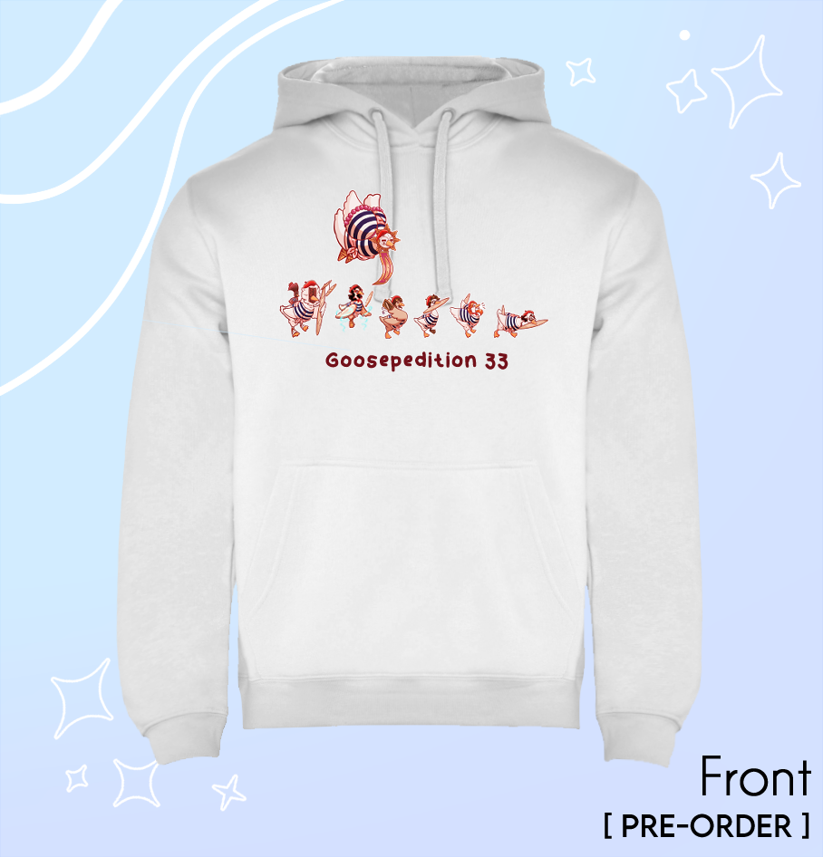Goosepedition 33 Hoodie