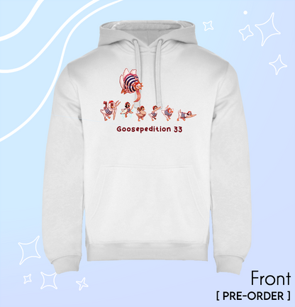 Goosepedition 33 Hoodie