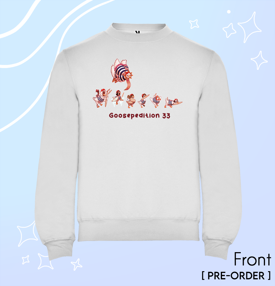Goosepedition 33 Sweatshirt