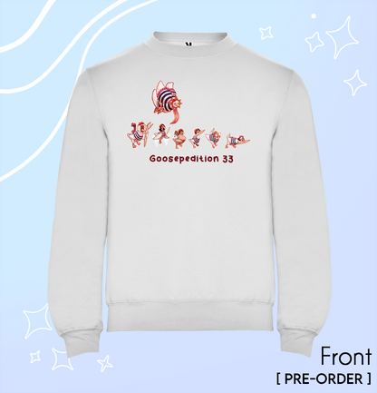 Goosepedition 33 Sweatshirt