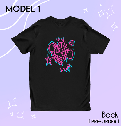 "Watch it All Burn" Jinx T-Shirt [2 Models]