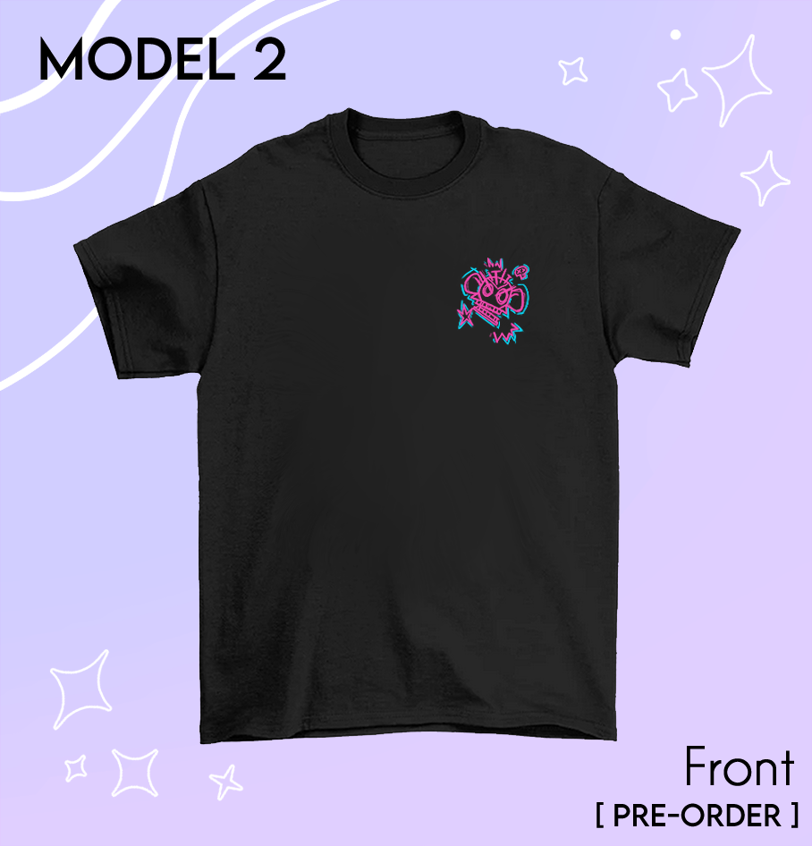 "Watch it All Burn" Jinx T-Shirt [2 Models]