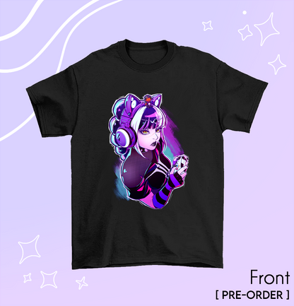 Shadowheart Gamer T-Shirt