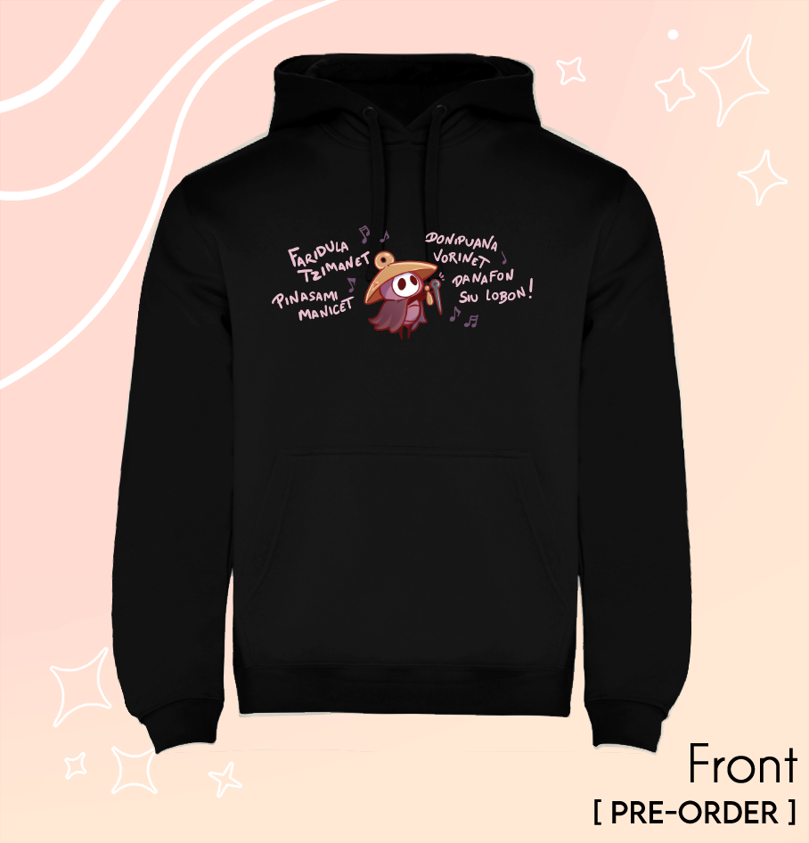 Sherma Song Hoodie