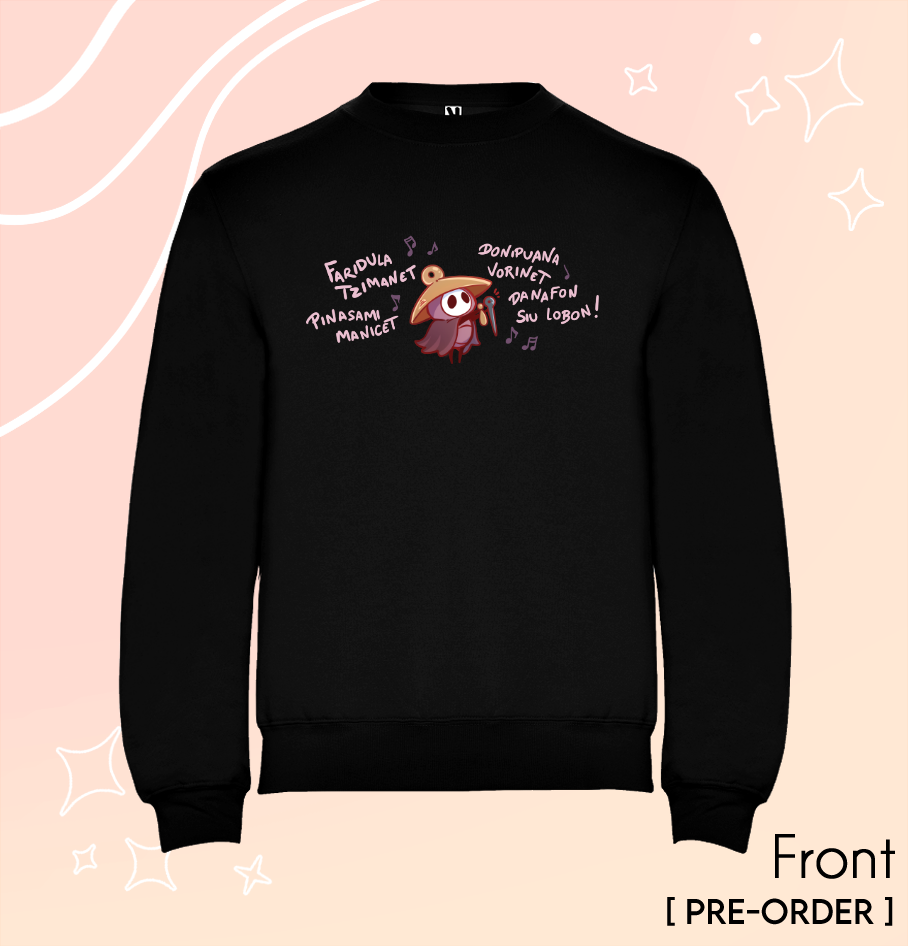 Sherma Song Sweatshirt