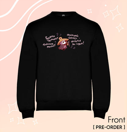 Sherma Song Sweatshirt