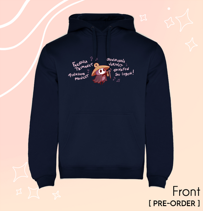 Sherma Song Hoodie