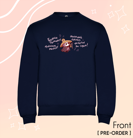 Sherma Song Sweatshirt