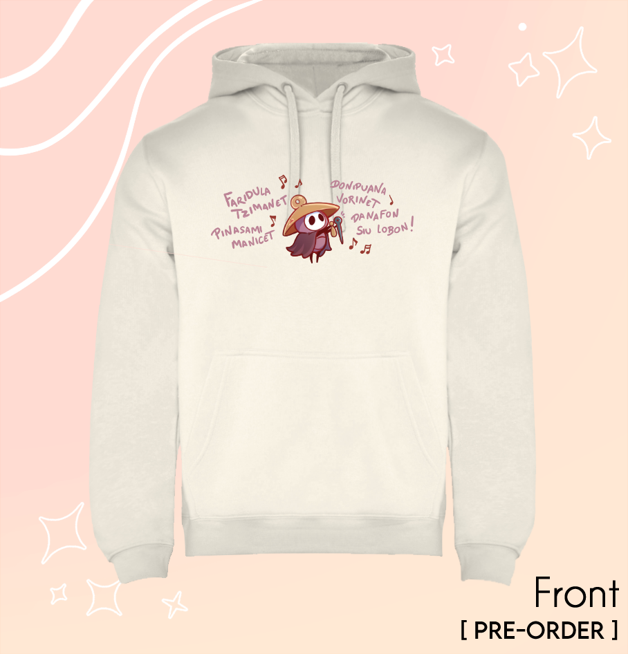 Sherma Song Hoodie
