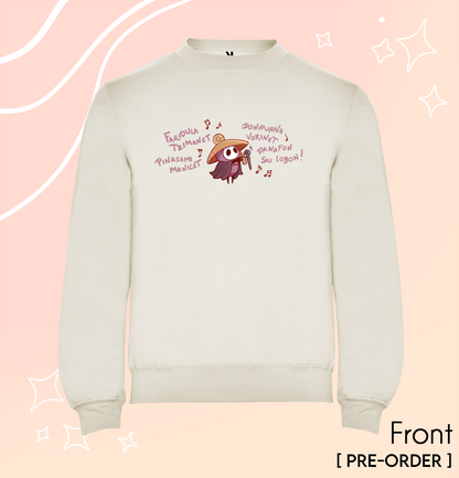 Sherma Song Sweatshirt