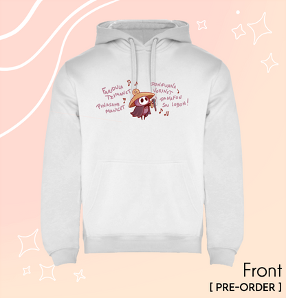 Sherma Song Hoodie