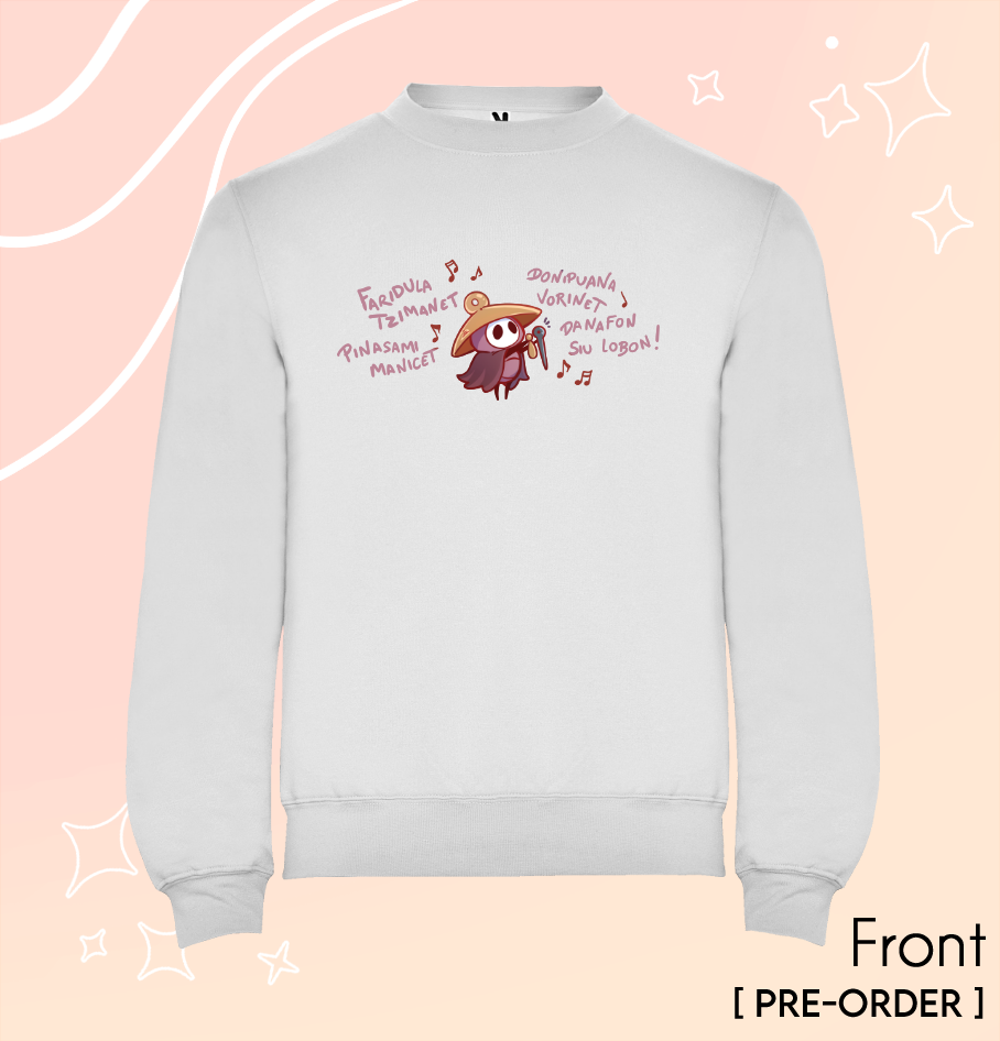 Sherma Song Sweatshirt