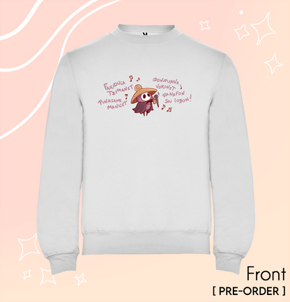 Sherma Song Sweatshirt
