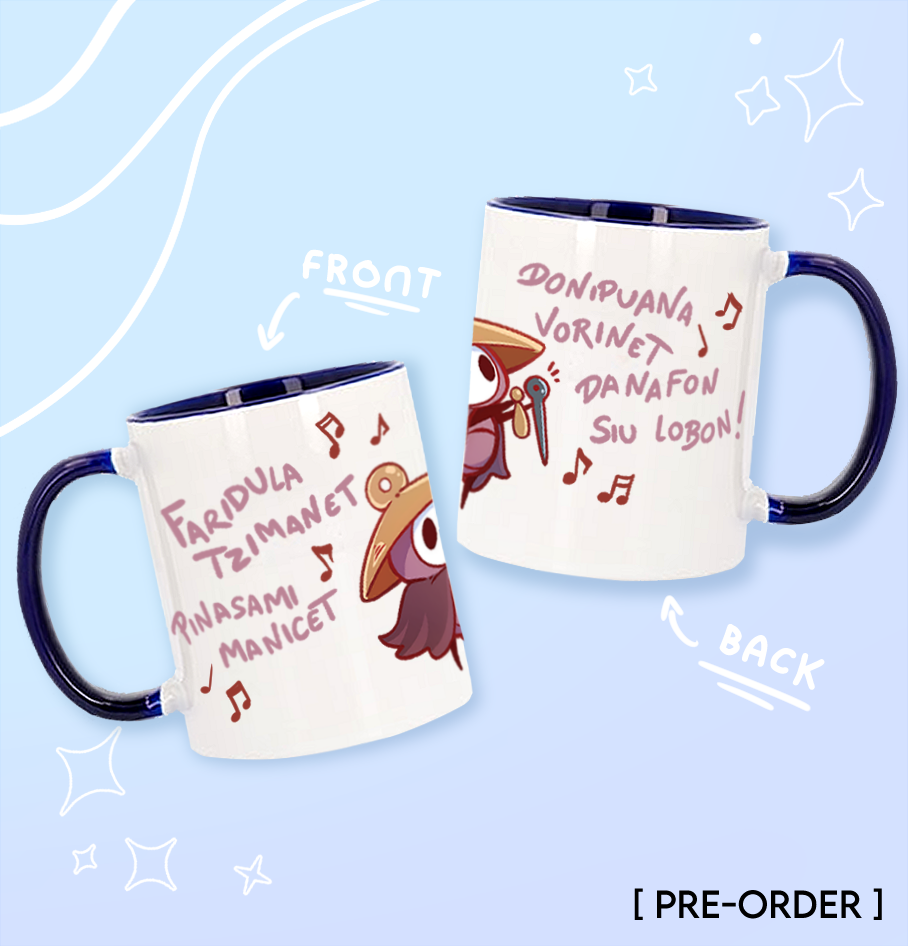 Sherma Song Mug