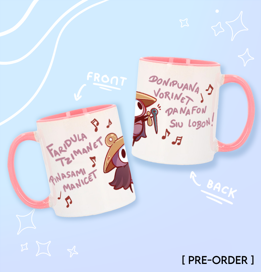 Sherma Song Mug