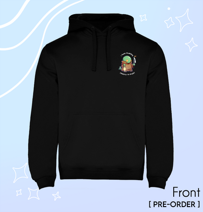 "I Have Stability" - Hoodie