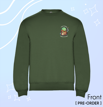 "I Have Stability" - Sweatshirt