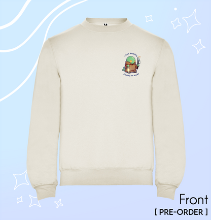 "I Have Stability" - Sweatshirt