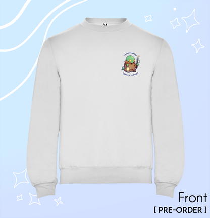 "I Have Stability" - Sweatshirt