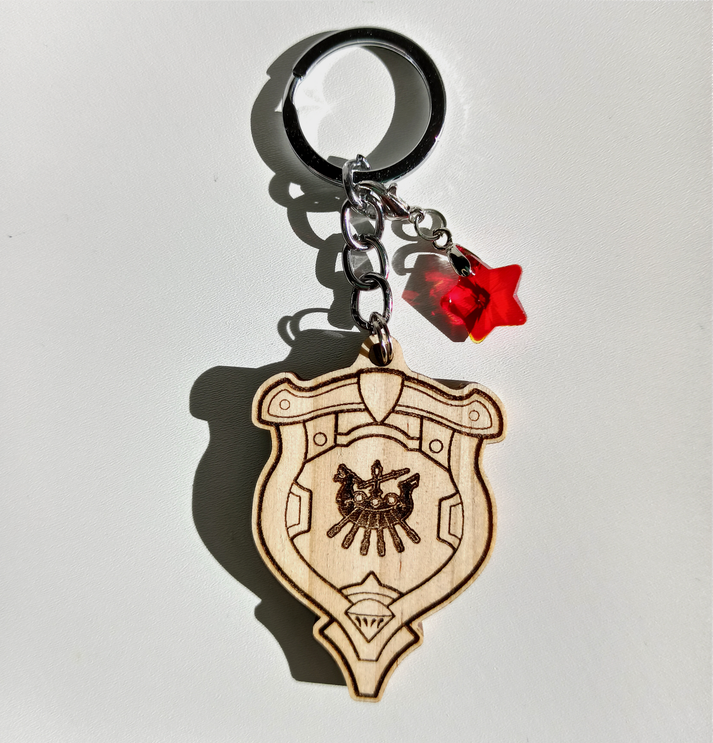 Maelstrom Keychain