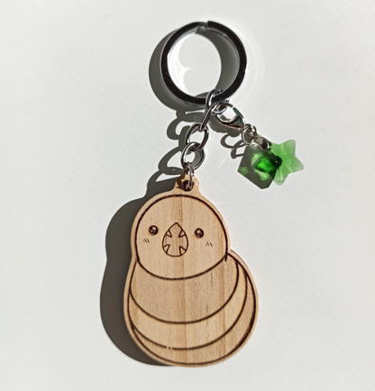 Serpent of Ronka Keychain