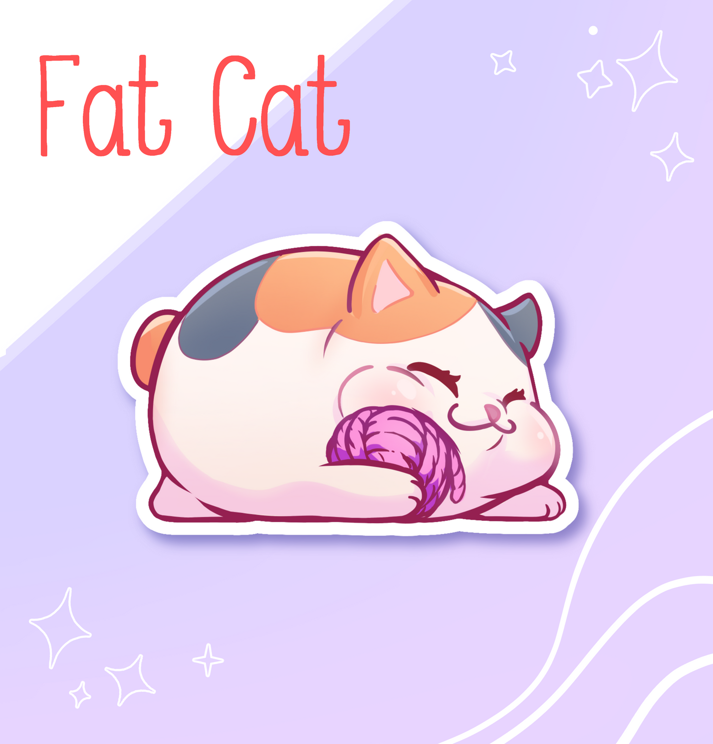 FFXIV Critter Stickers