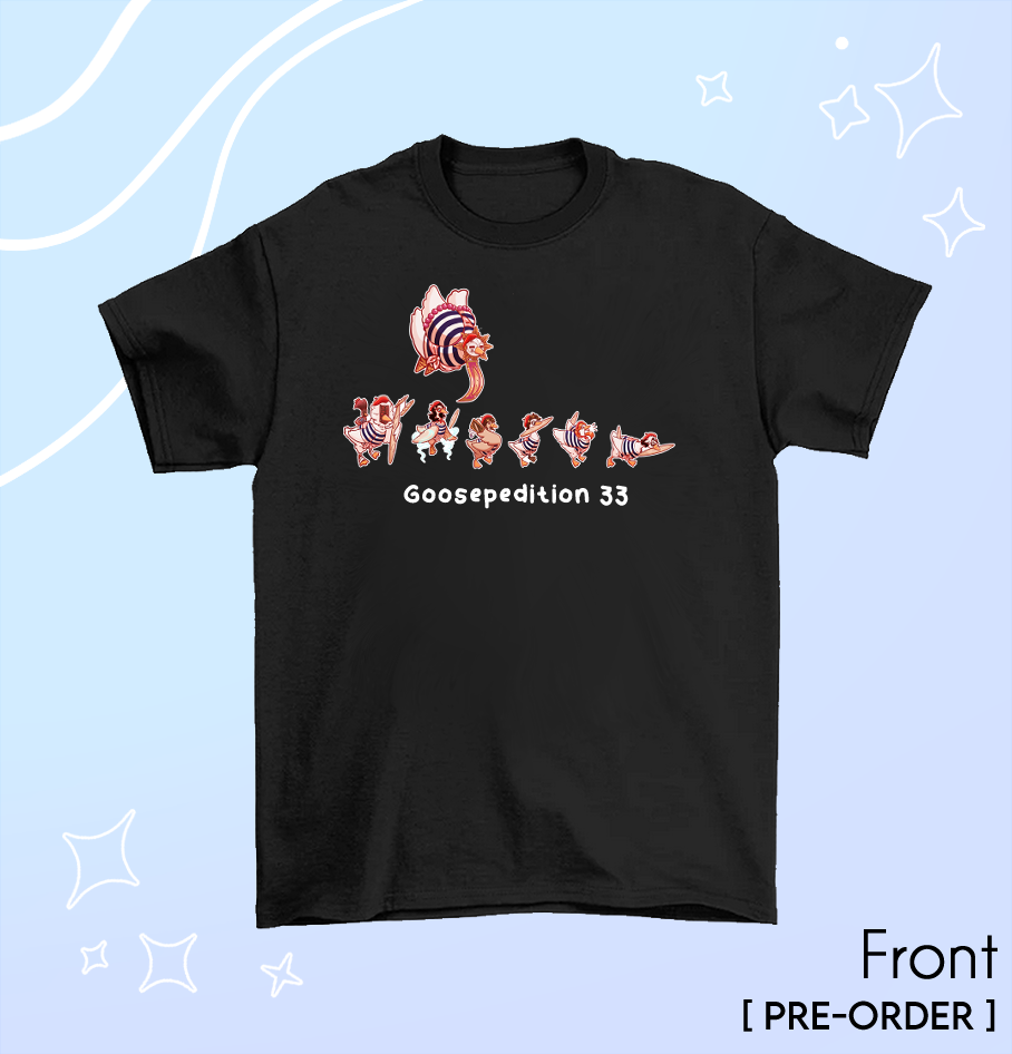 Goosepedition 33 T-Shirt