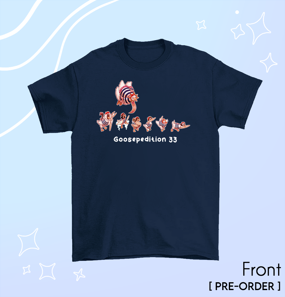 Goosepedition 33 T-Shirt