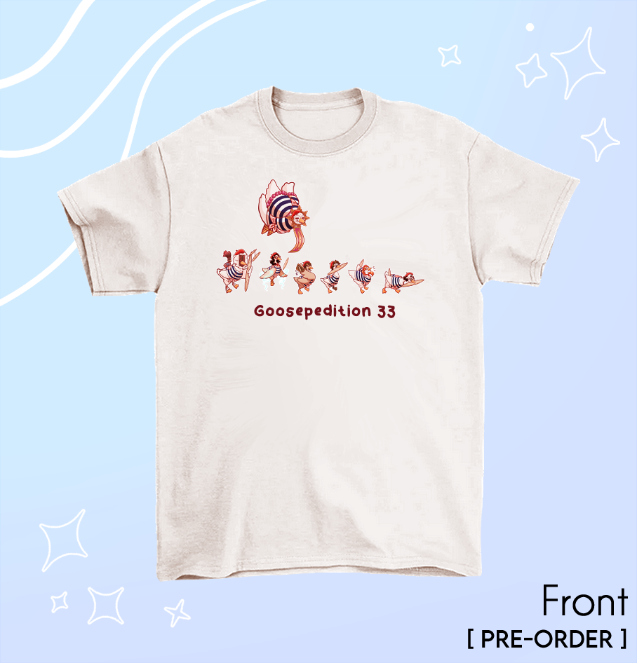 Goosepedition 33 T-Shirt
