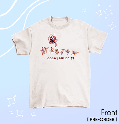 Goosepedition 33 T-Shirt