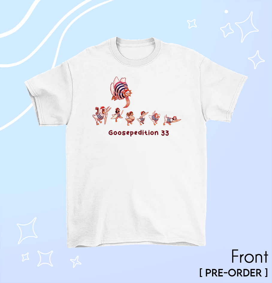 Goosepedition 33 T-Shirt