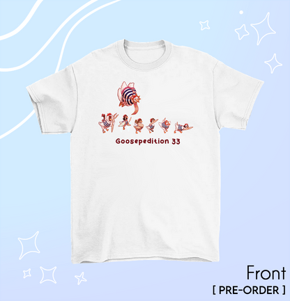 Goosepedition 33 T-Shirt